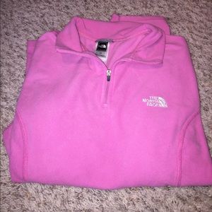 Women’s north face fleece